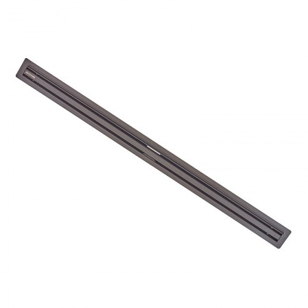 Трап для душа 80 см ультратонкий MIXXUS DRAIN-05-80-SLIM MI6171 чёрный